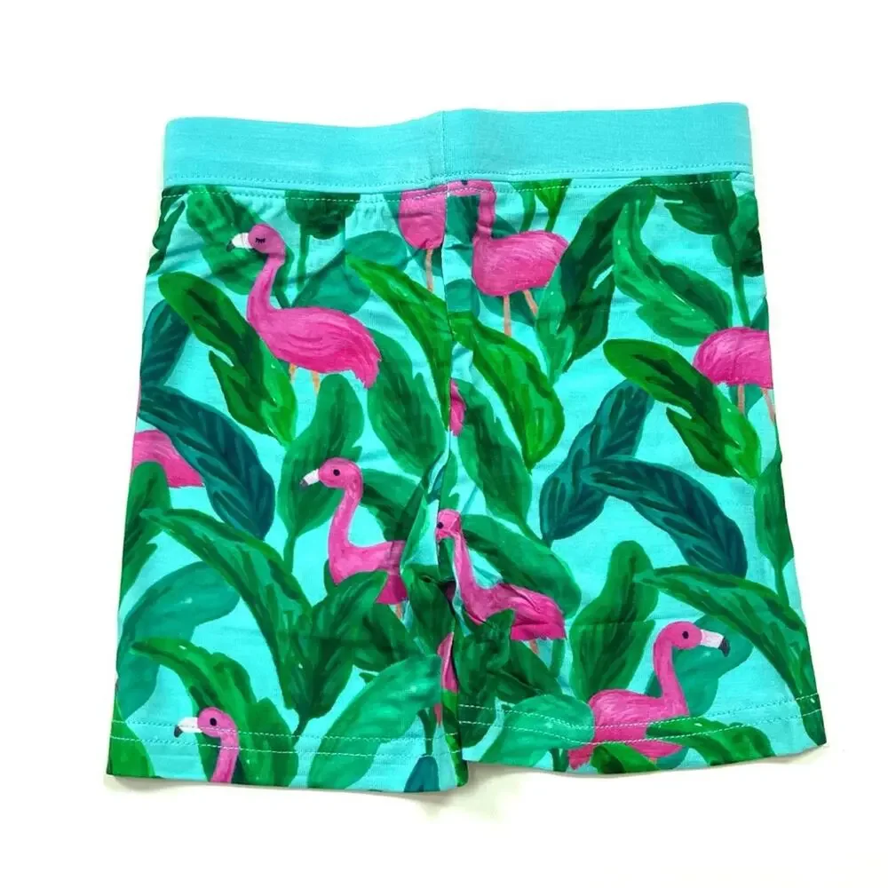 Little Sleepies Palm Springs Pajama Set
